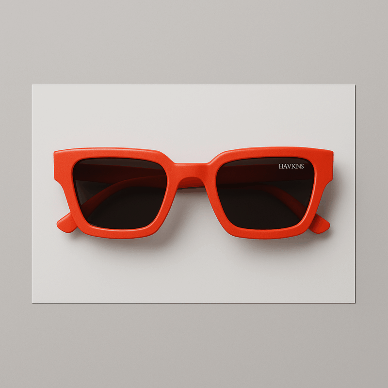 Gafas Hawkins Naranjas