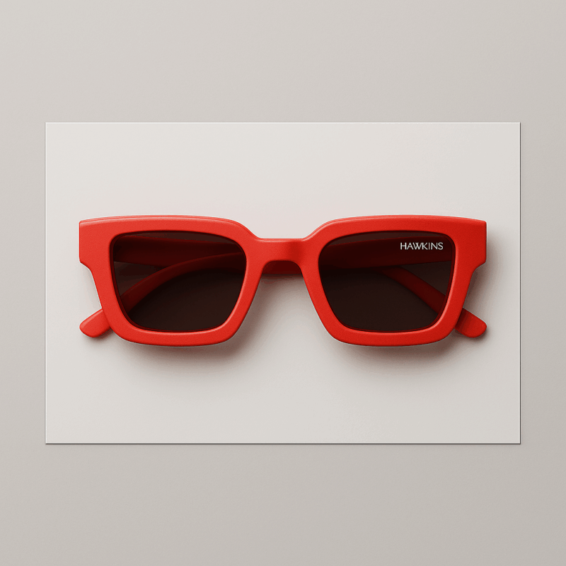 Gafas Hawkins Rojas