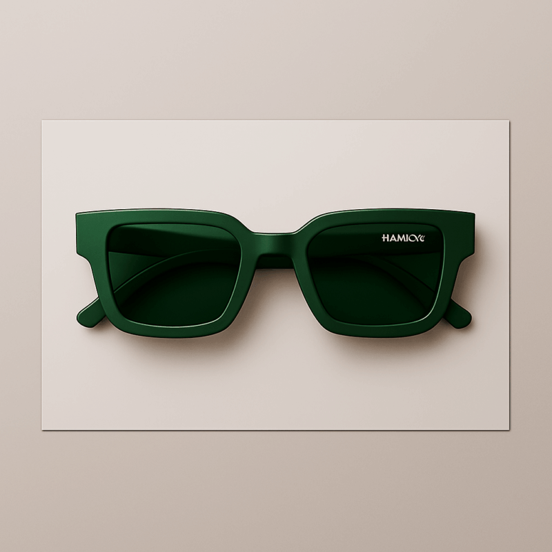 Gafas Hawkins Verdes