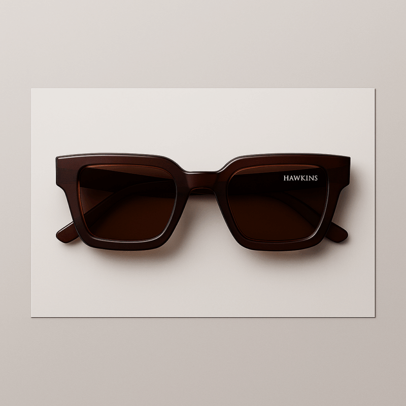 Gafas Hawkins Marrones