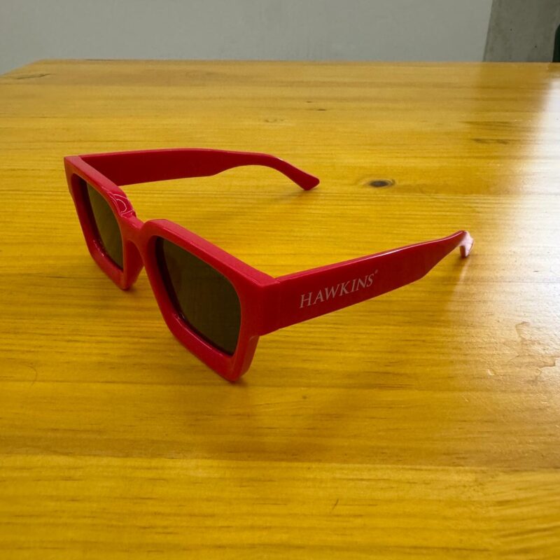 Gafas Hawkins Rojas