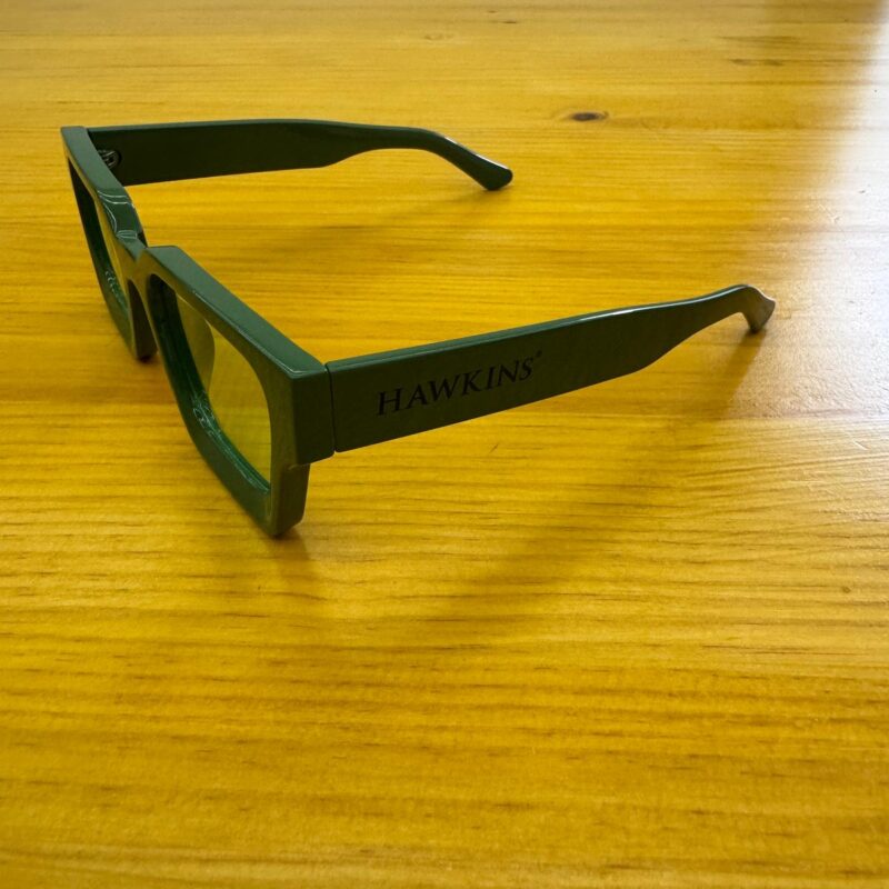 Gafas Hawkins Verdes