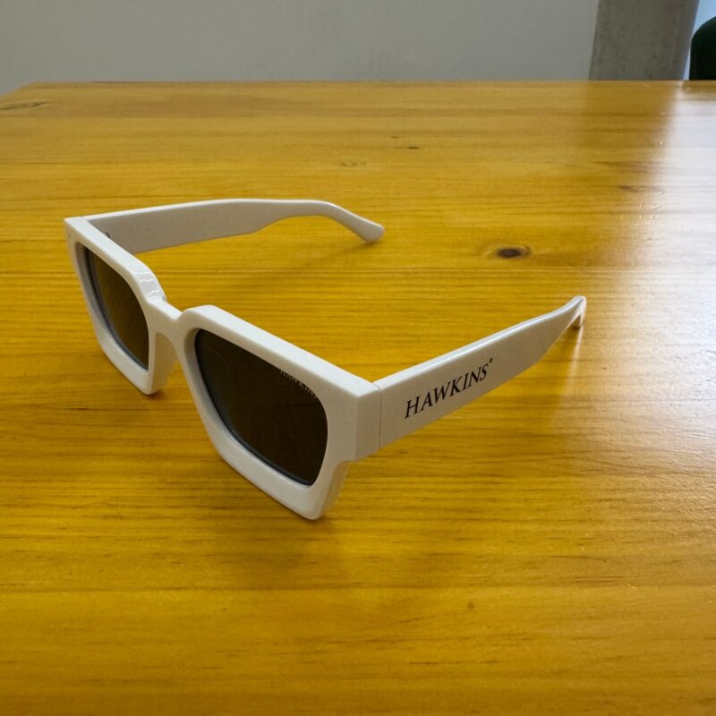 Gafas Hawkins Blancas